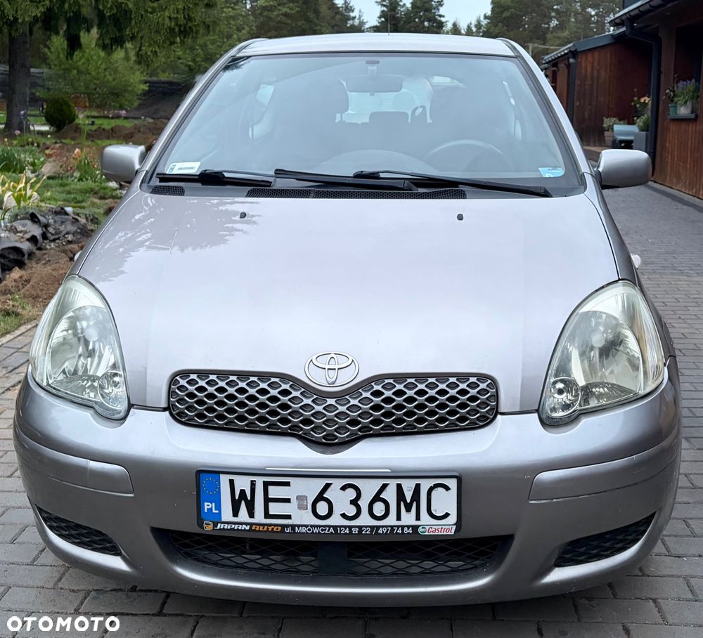 Toyota Yaris 1.0 Terra - 1