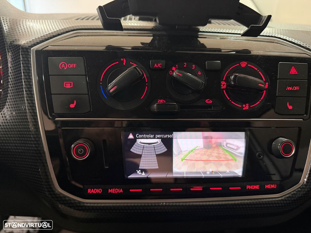 VW Up! - 10