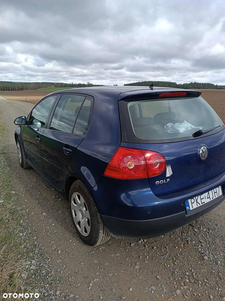 Volkswagen Golf V 1.6 Comfortline - 2