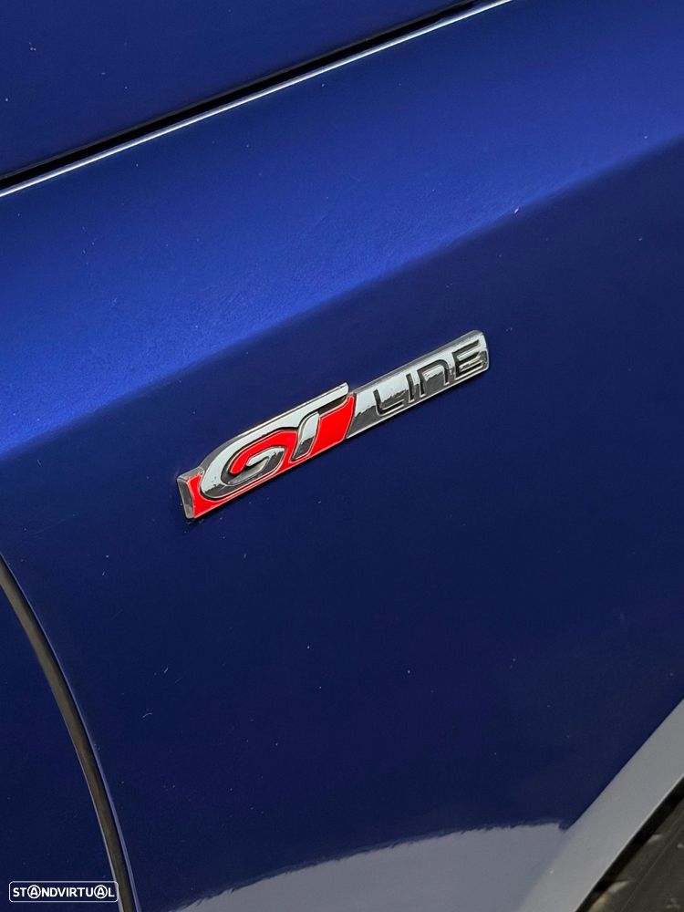 Peugeot 308 SW BlueHDi 150 Stop & Start GT-Line Edition - 7