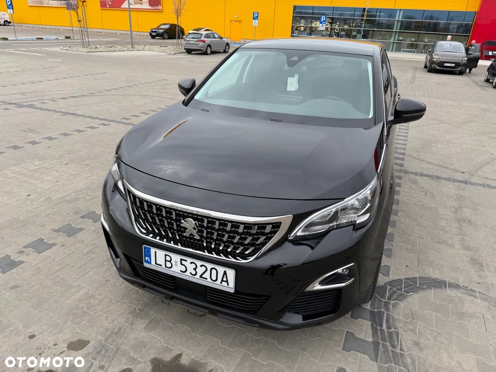 Peugeot 5008 1.5 BlueHDi Active Pack S&S EAT8 - 9