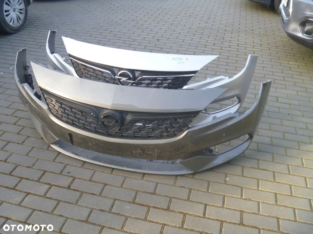OPEL ASTRA V K REFLEKTOR FULL LED LEWY IGŁA 39195688 - 12