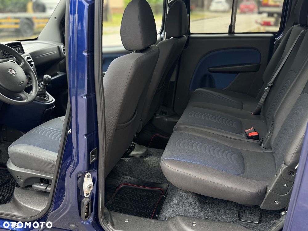 Fiat Doblo 1.4 8V Malibu - 12