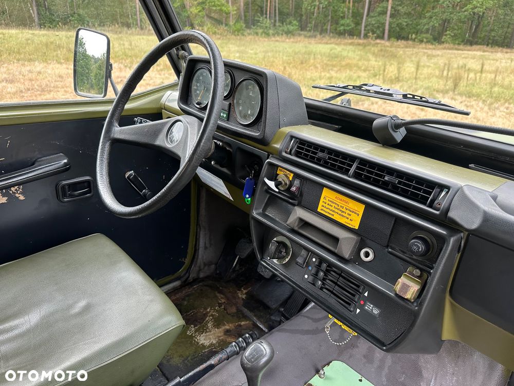 Mercedes-Benz Klasa G - 10