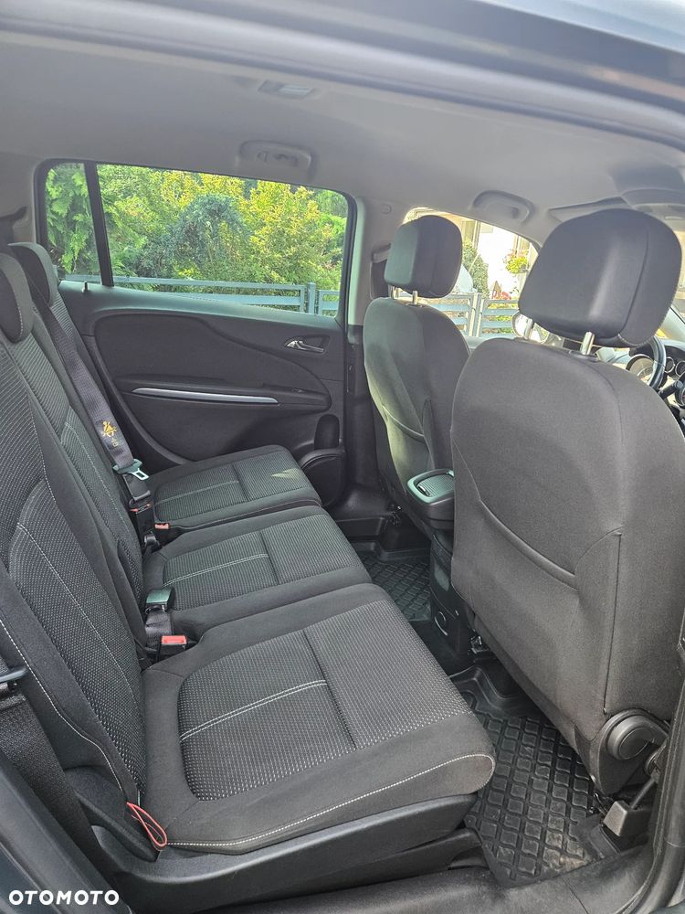 Opel Zafira - 6