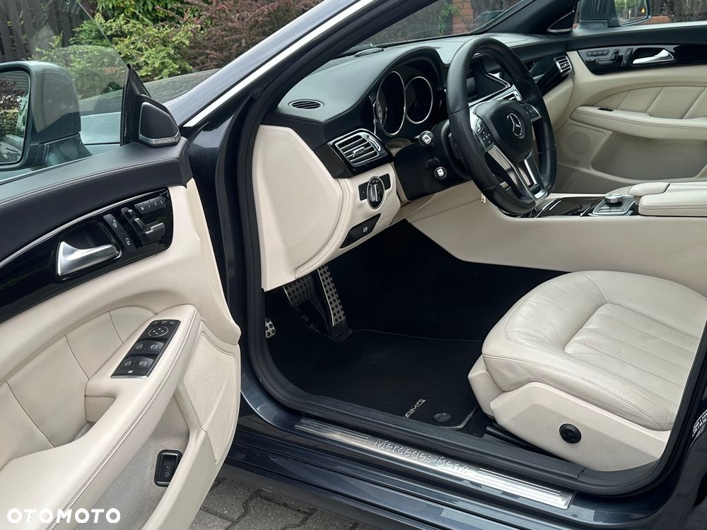 Mercedes-Benz CLS 350 CDI BlueEff - 19