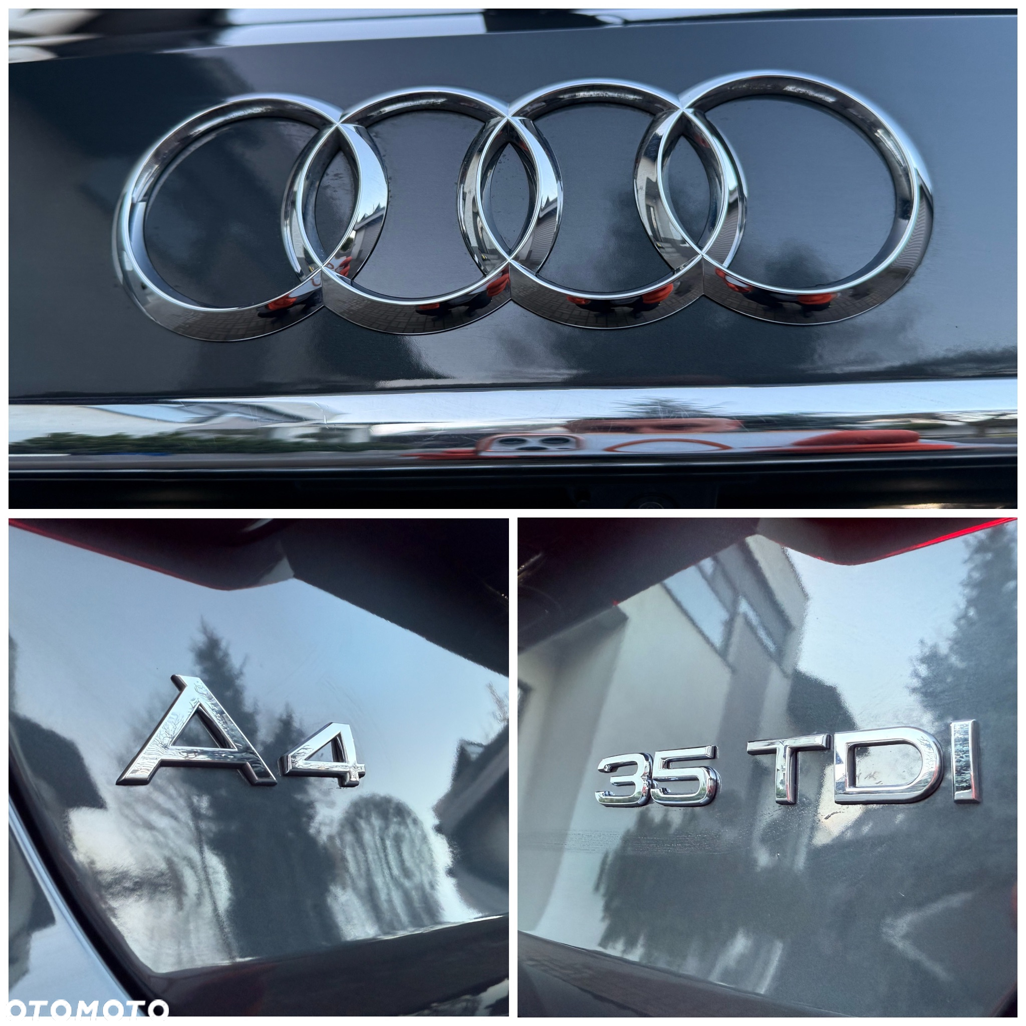 Audi A4 Avant 35 TDI S tronic S line - 38