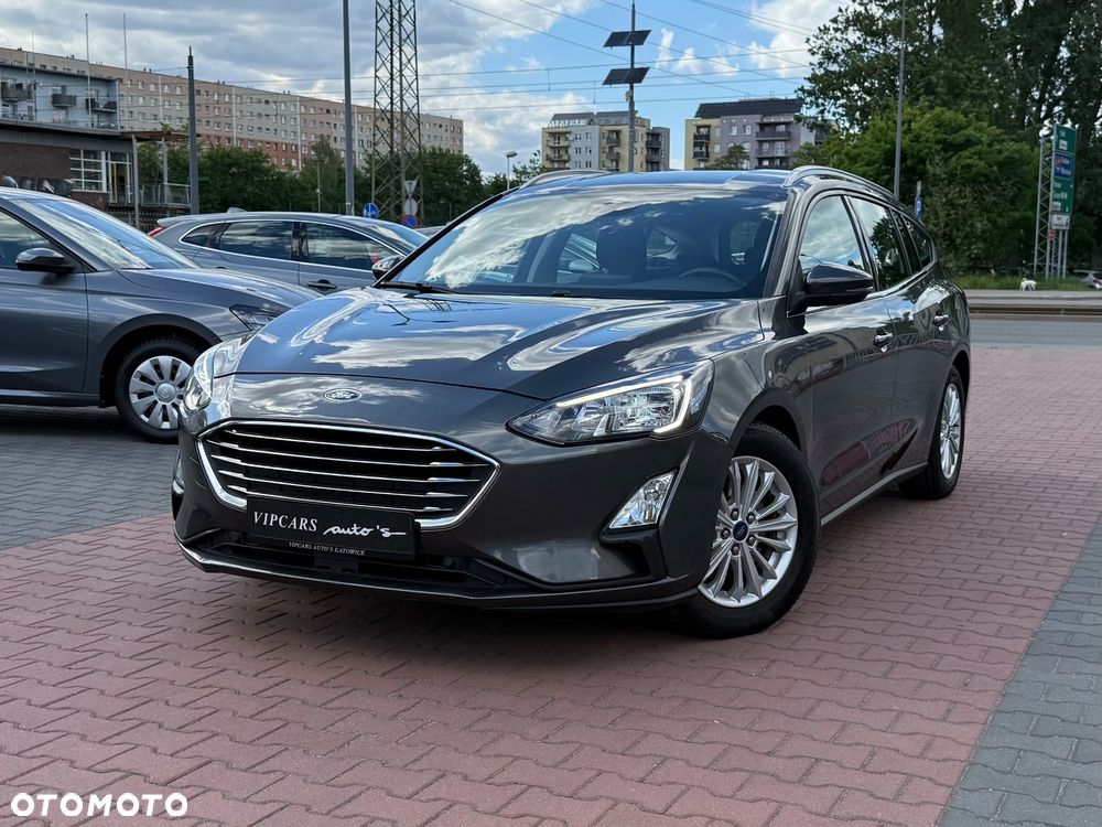 Ford Focus 1.5 EcoBlue Titanium - 3