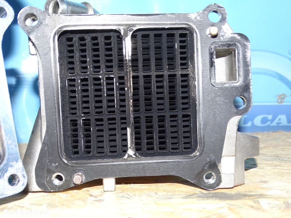 ZAWÓR EGR VOLVO V40,S60,V60,XC60,XC90 2.0D 31439464 KOMPLETNY - 3
