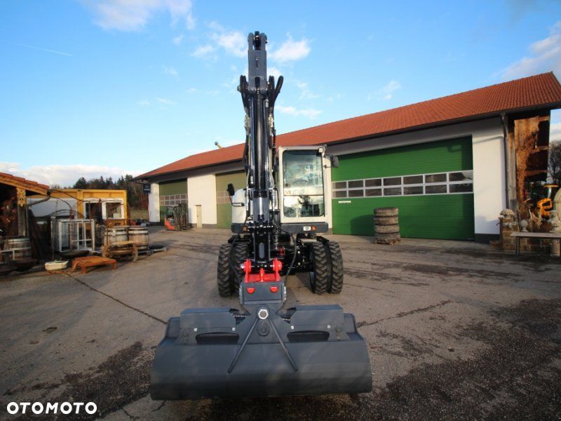 Terex TW 70, 2008 - 1
