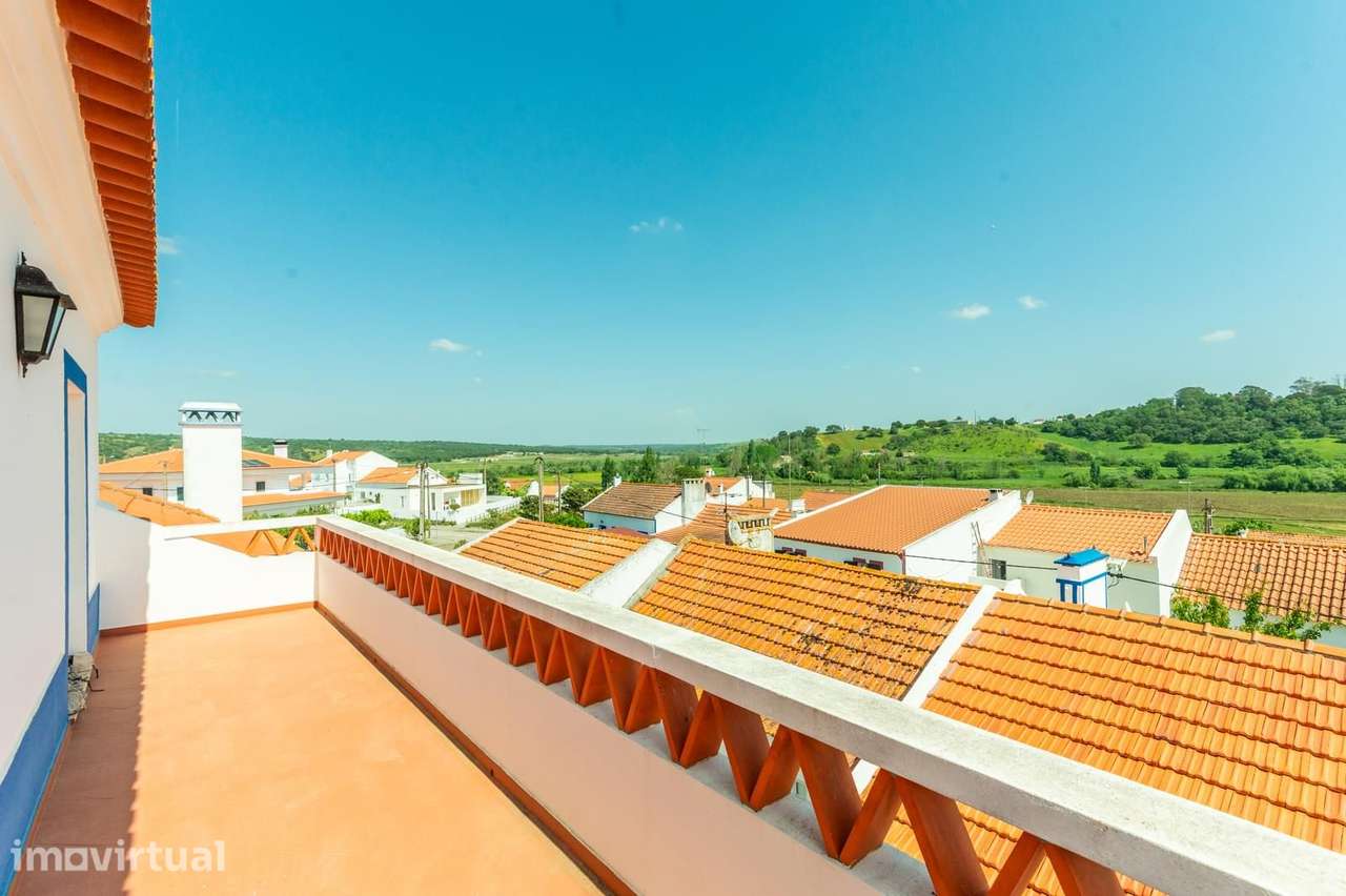 Moradia Isolada T3 com jardim, Álcacer do Sal, Alcacer do Sal - Grande imagem: 3/28