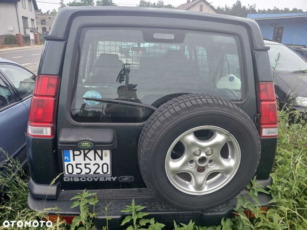 Land Rover Discovery - 4