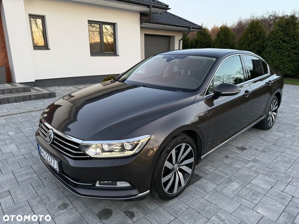 Volkswagen Passat 2.0 TDI BMT 4Mot Highline DSG - 18