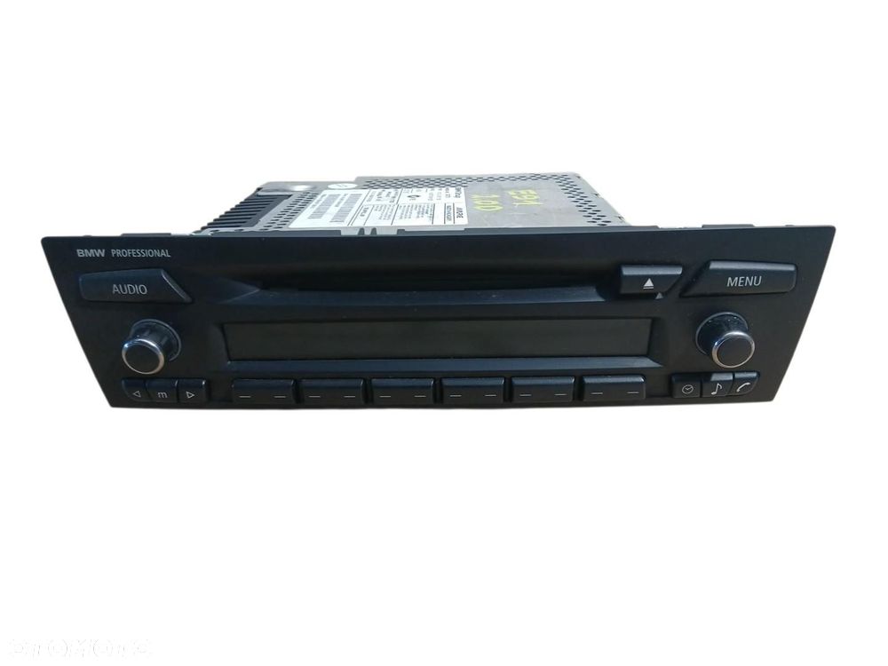 RADIO CD BMW E91 9187108 - 1
