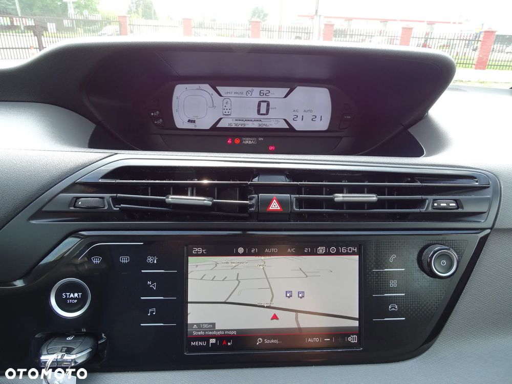 Citroën C4 SpaceTourer 1.5 BlueHDi Feel S&S - 10