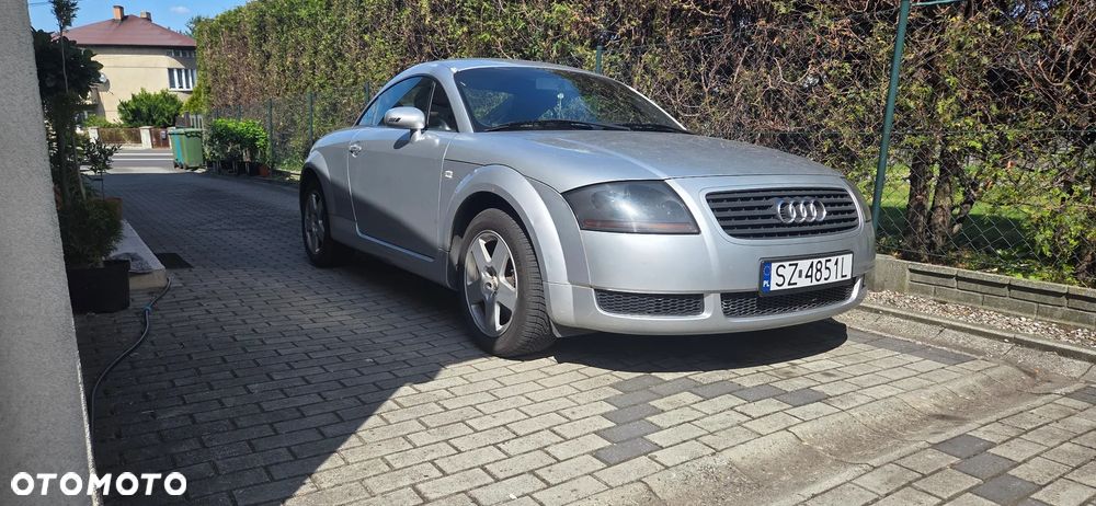 Audi TT Coupé 1.8T - 15
