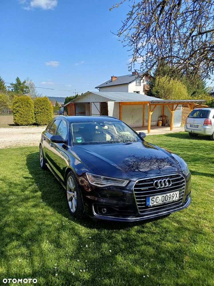 Audi A6 Avant 3.0 TDI Quattro S tronic - 1