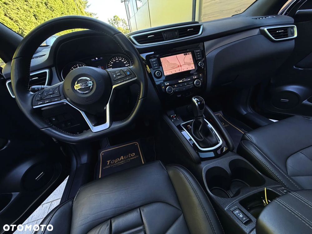 Nissan Qashqai 1.3 DIG-T Tekna+ DCT - 27