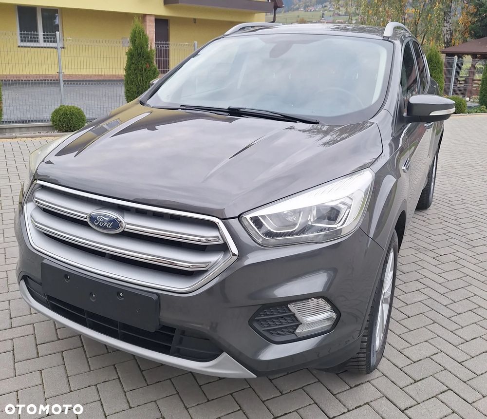 Ford Kuga - 19