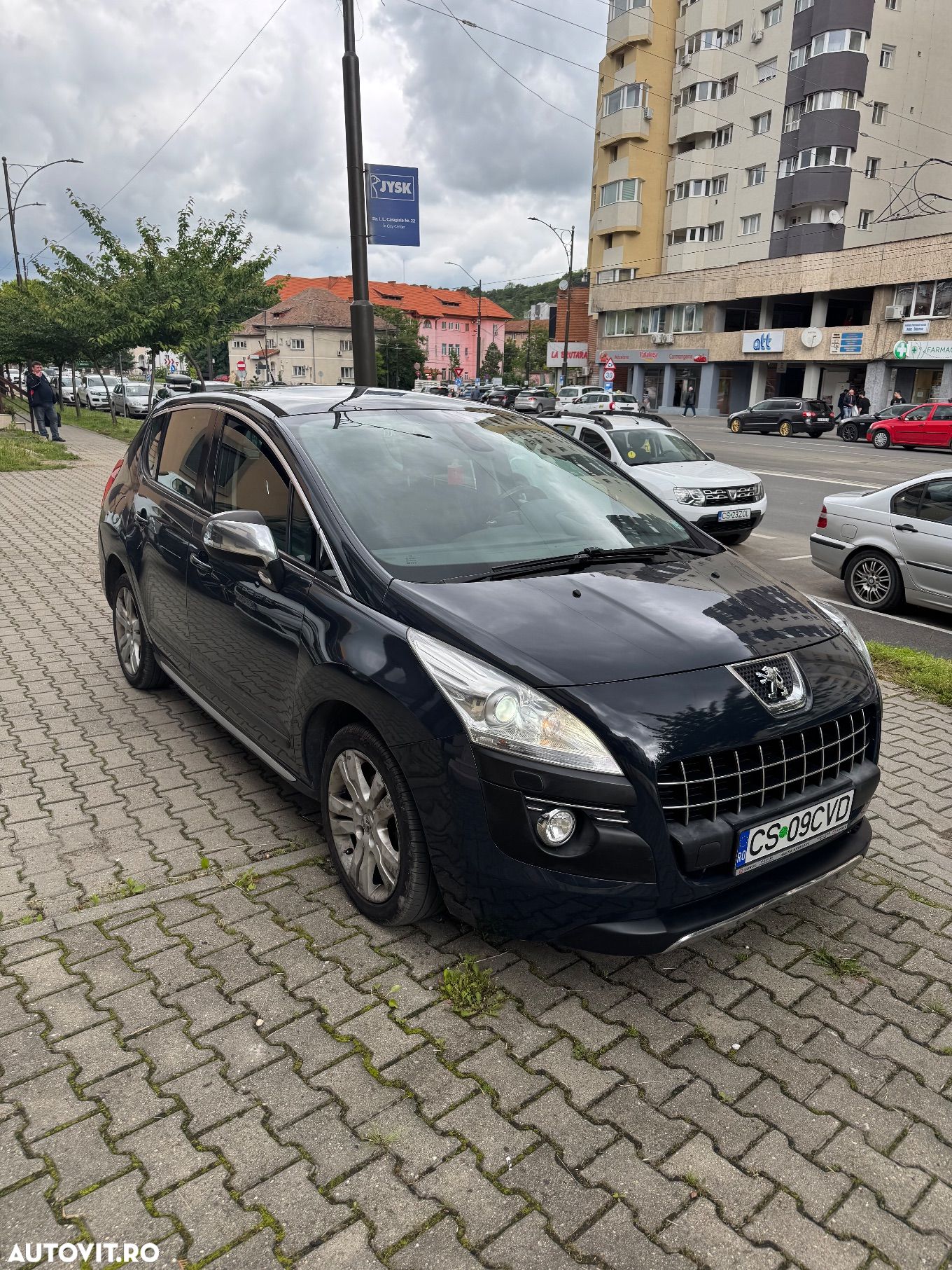 Peugeot 3008 2.0 HDI FAP Active - 1