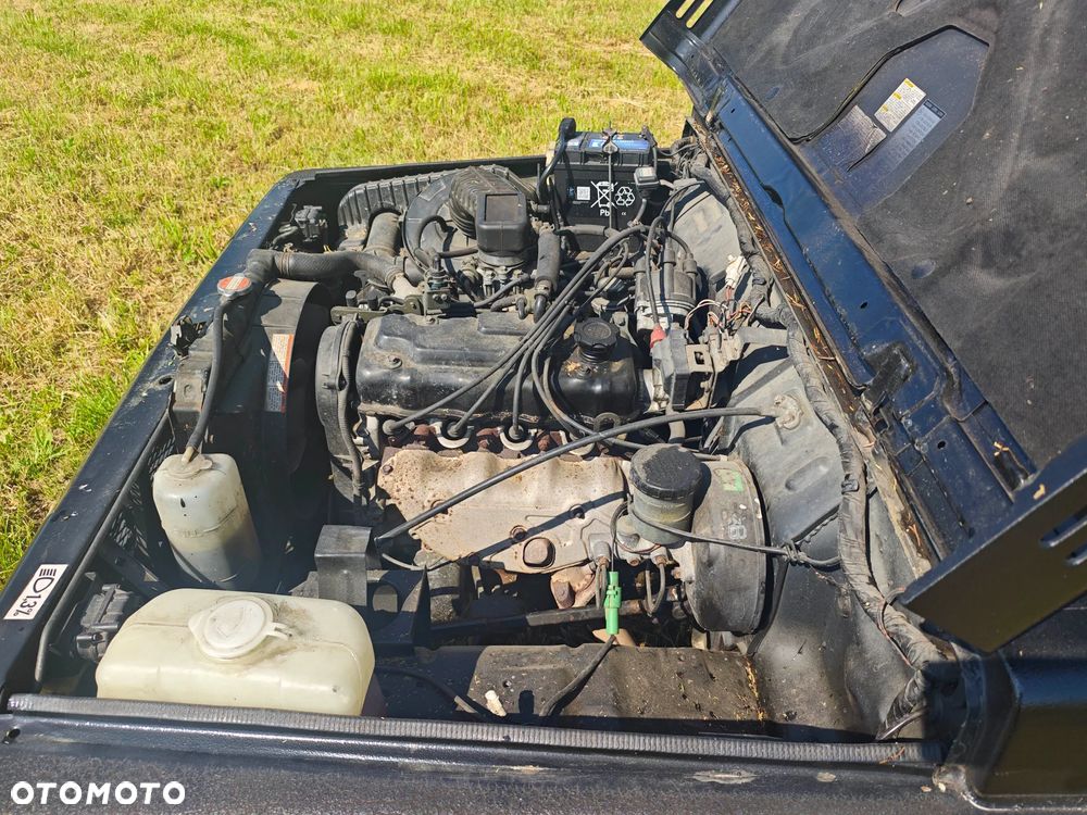 Suzuki Samurai - 21