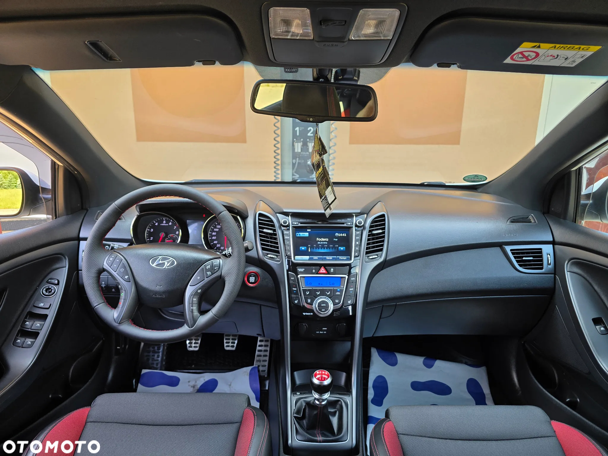Hyundai i30 1.6 GDI Turbo Sport - 29