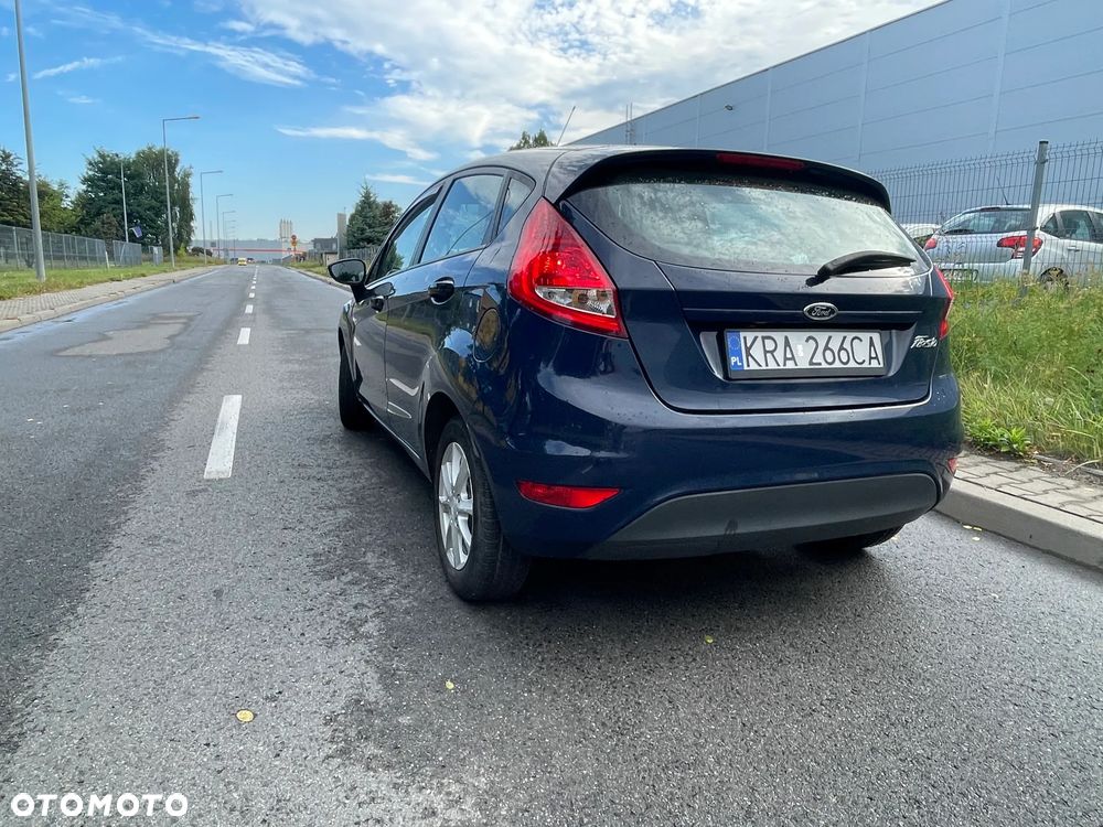 Ford Fiesta - 6