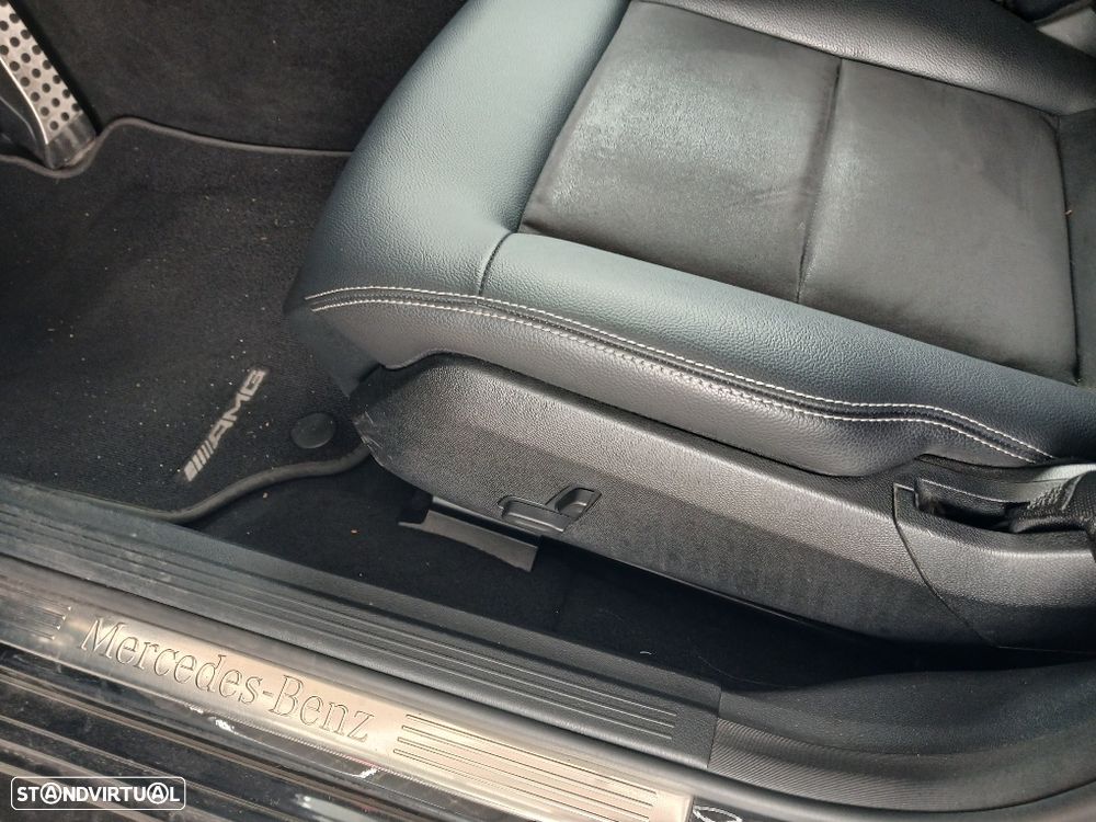 Mercedes-Benz E 220 CDi Avantgarde BE Auto. - 9