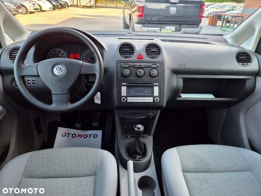 Volkswagen Caddy - 8