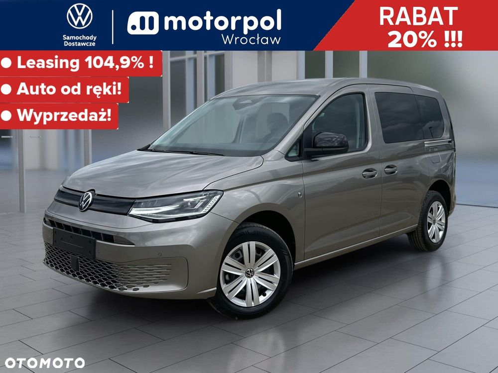 Volkswagen Caddy V (2020-) 1.5 TSI DSG, 2026