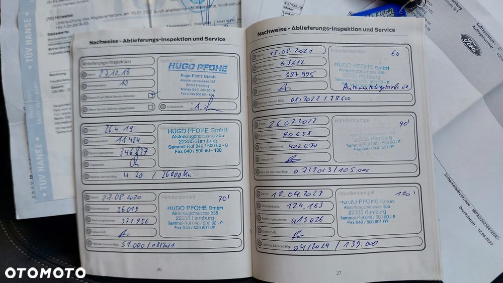 Ford Kuga 2.0 TDCi FWD Edition - 35