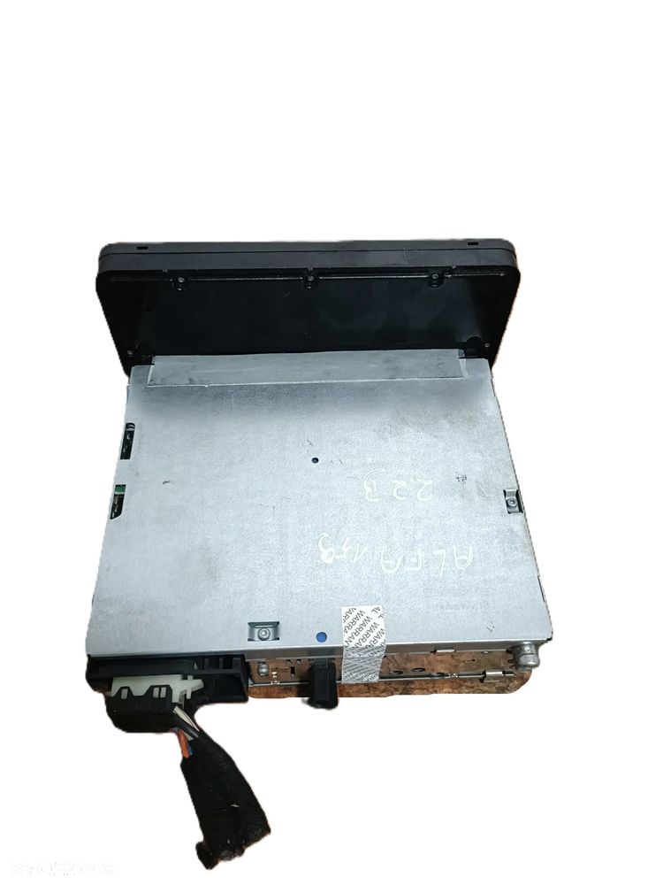 ALFA ROMEO 159 05-11 r. RADIO RADIOODTWARZACZ RADIOODBIORNIK 1560704420 * - 6