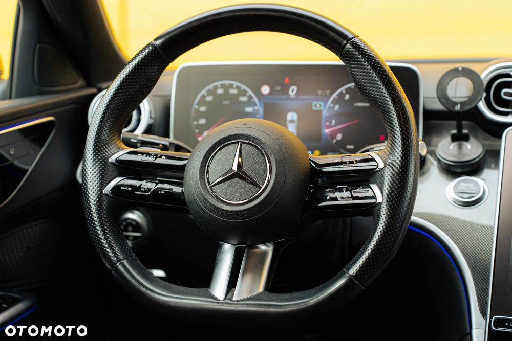 Mercedes-Benz Klasa C 180 mHEV Business Edition - 20
