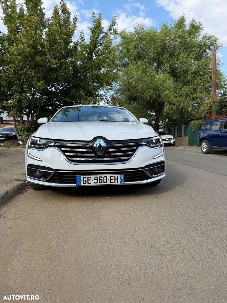 Renault Talisman Blue dCi 160 EDC INTENS - 1