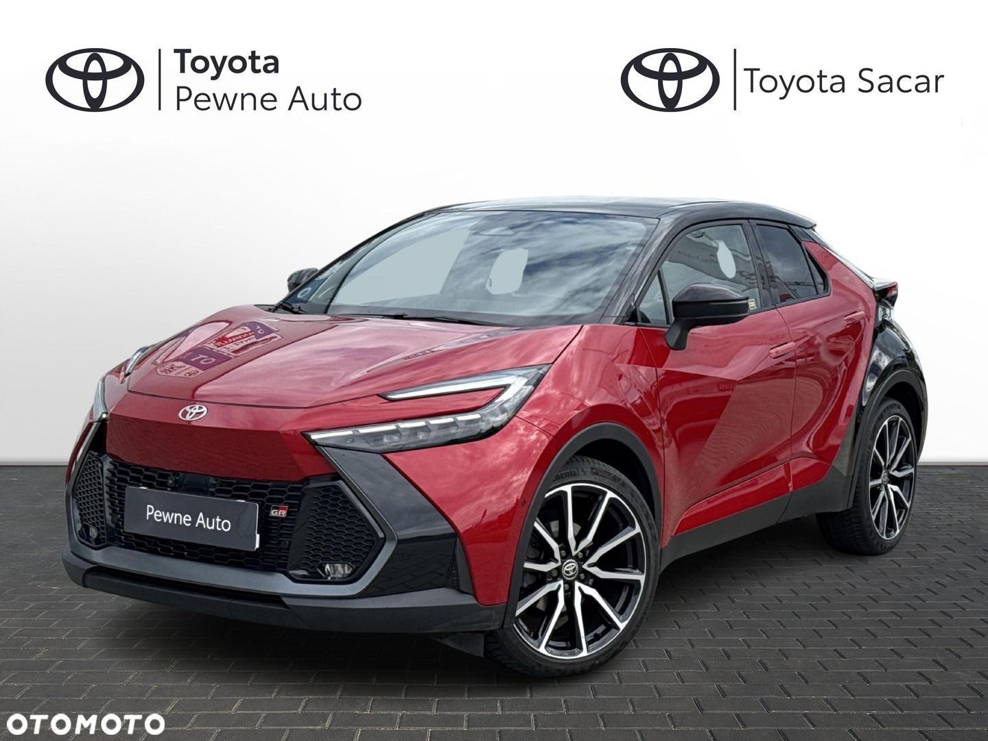 Toyota C-HR - 1