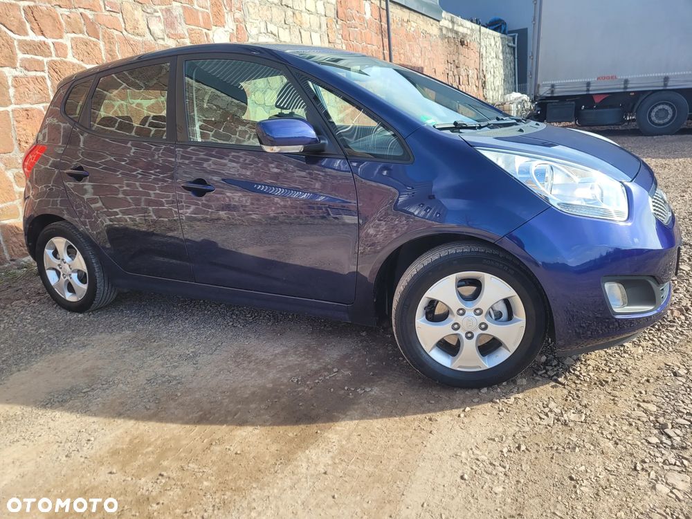 Kia Venga 1.6 CVVT Spirit - 8