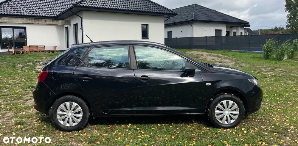Seat Ibiza 1.2 12V Stylance - 11
