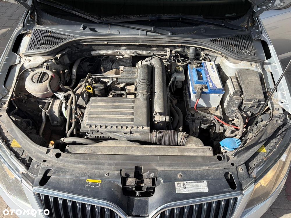 Skoda Octavia 1.4 TSI Edition DSG - 7