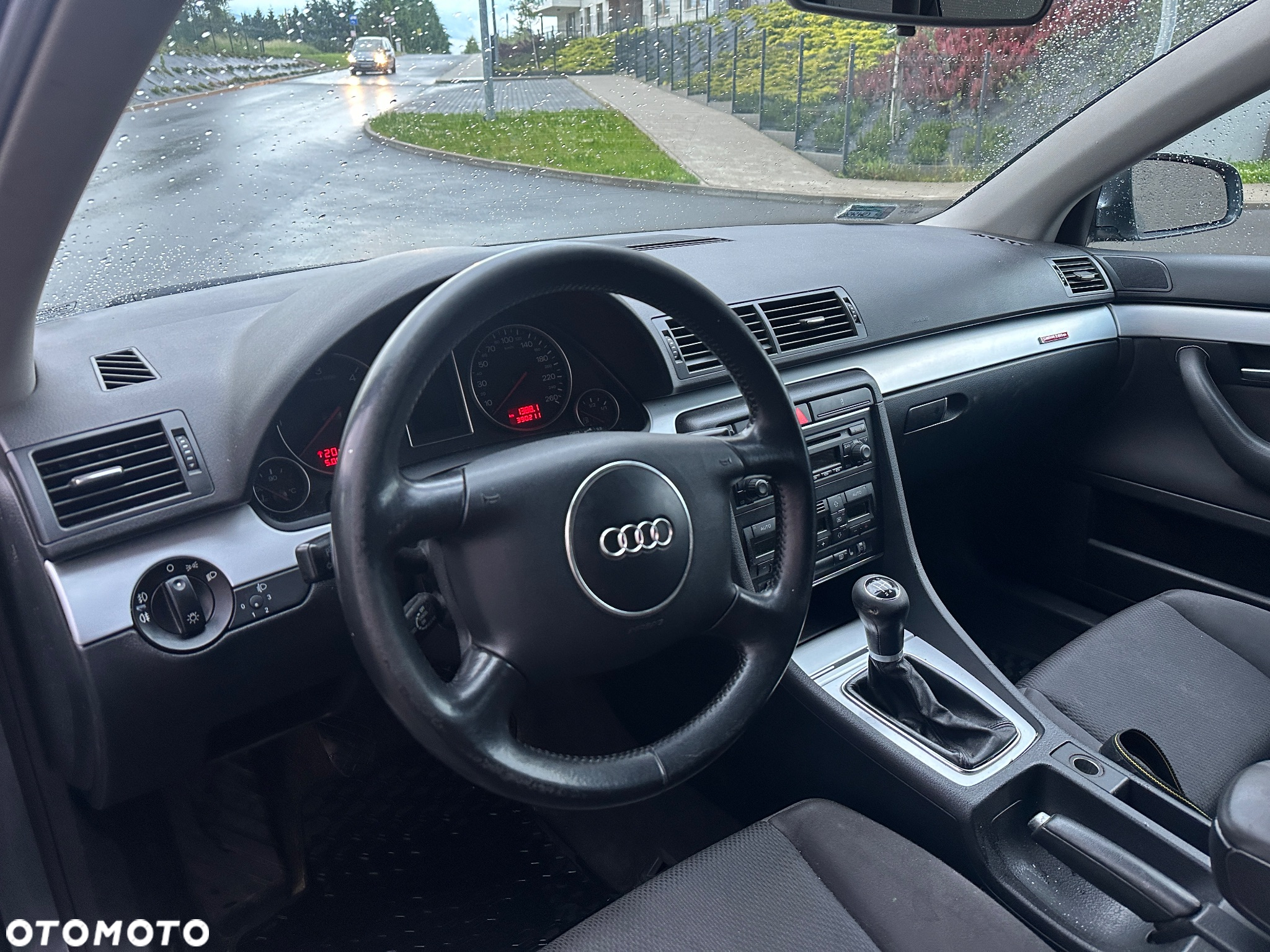 Audi A4 Avant 1.9 TDI - 15