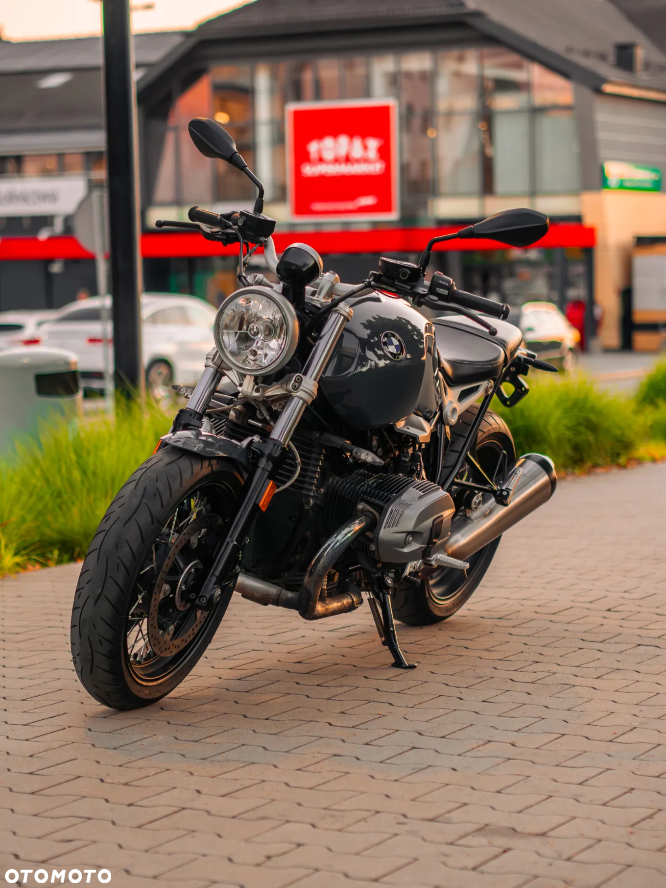 BMW R - 22