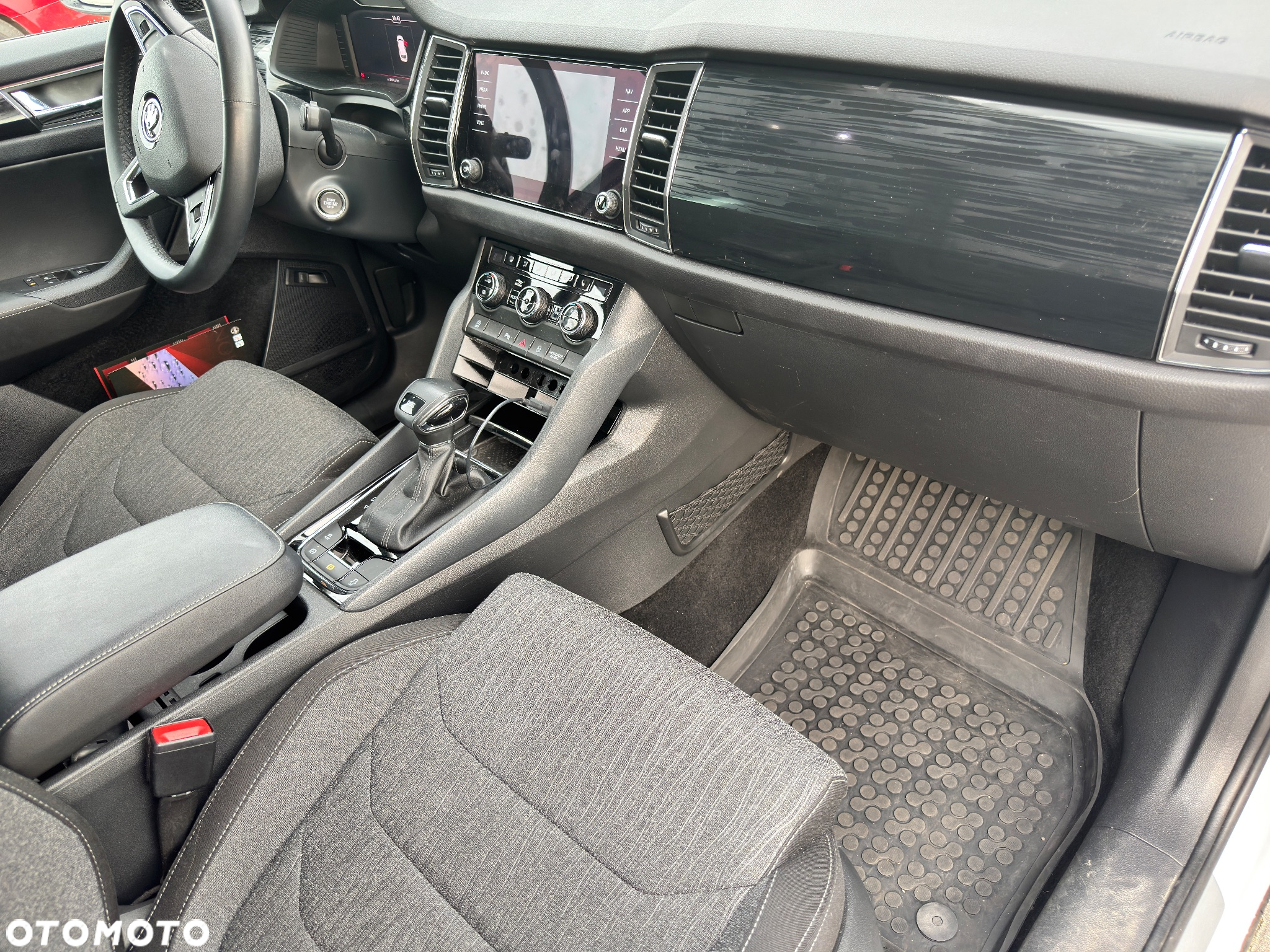 Skoda Kodiaq 1.5 TSI ACT 4x2 Style DSG - 9