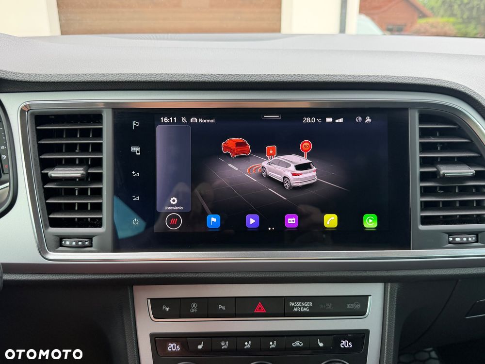 Seat Ateca 1.5 TSI FR S&S DSG - 21