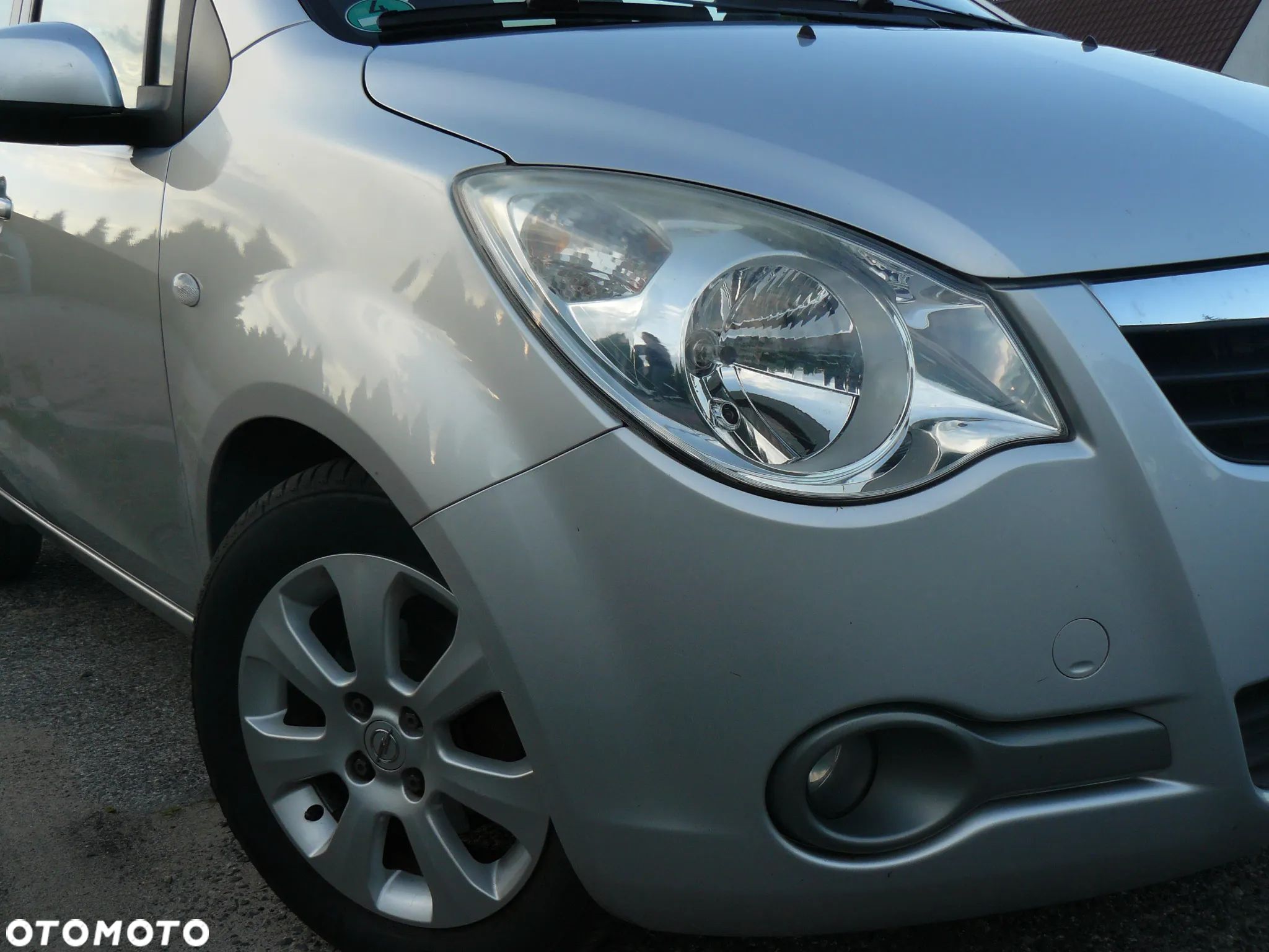 Opel Agila 1.2 Enjoy - 1