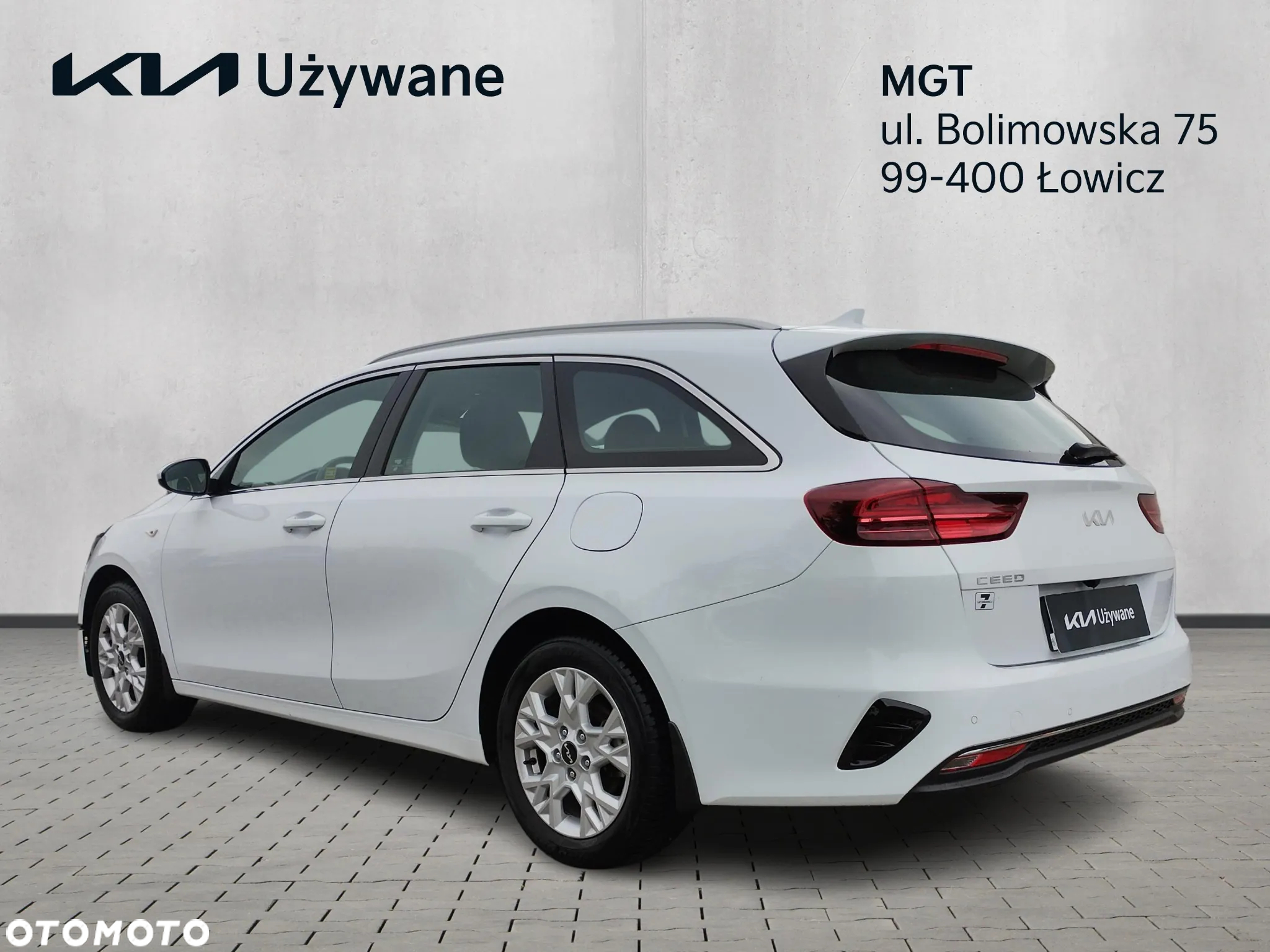 Kia Ceed 1.5 T-GDI M DCT - 3