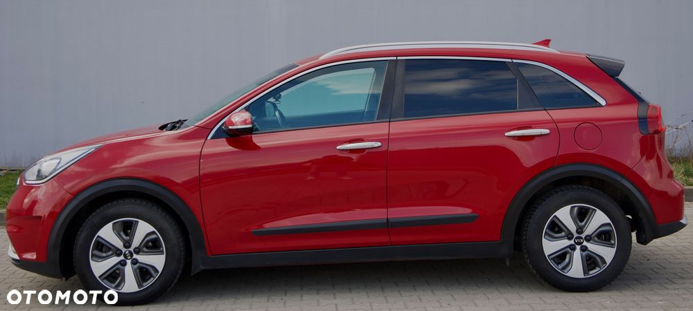 Kia Niro 1.6 GDI HEV 2WD OPF Spirit - 7