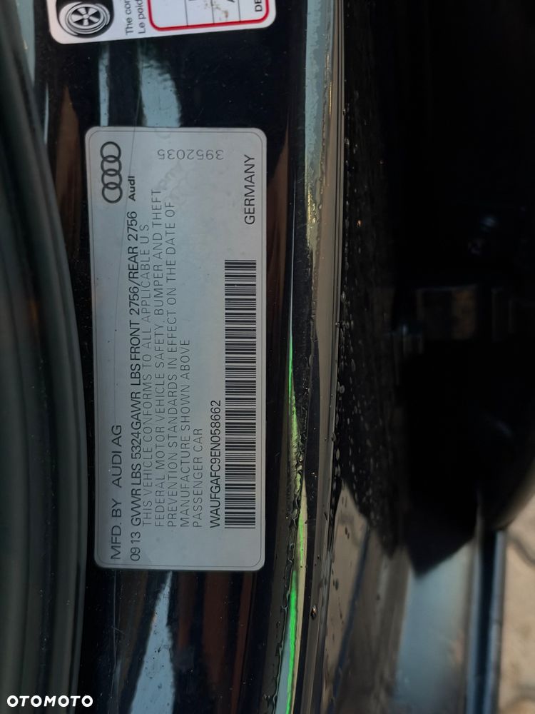 Audi A6 Limousine 3.0 TFSI Quattro S tronic - 15