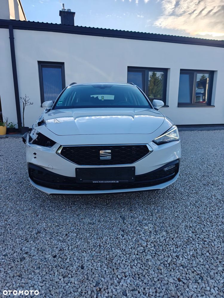 Seat Leon 2.0 TDI FR S&S DSG - 6