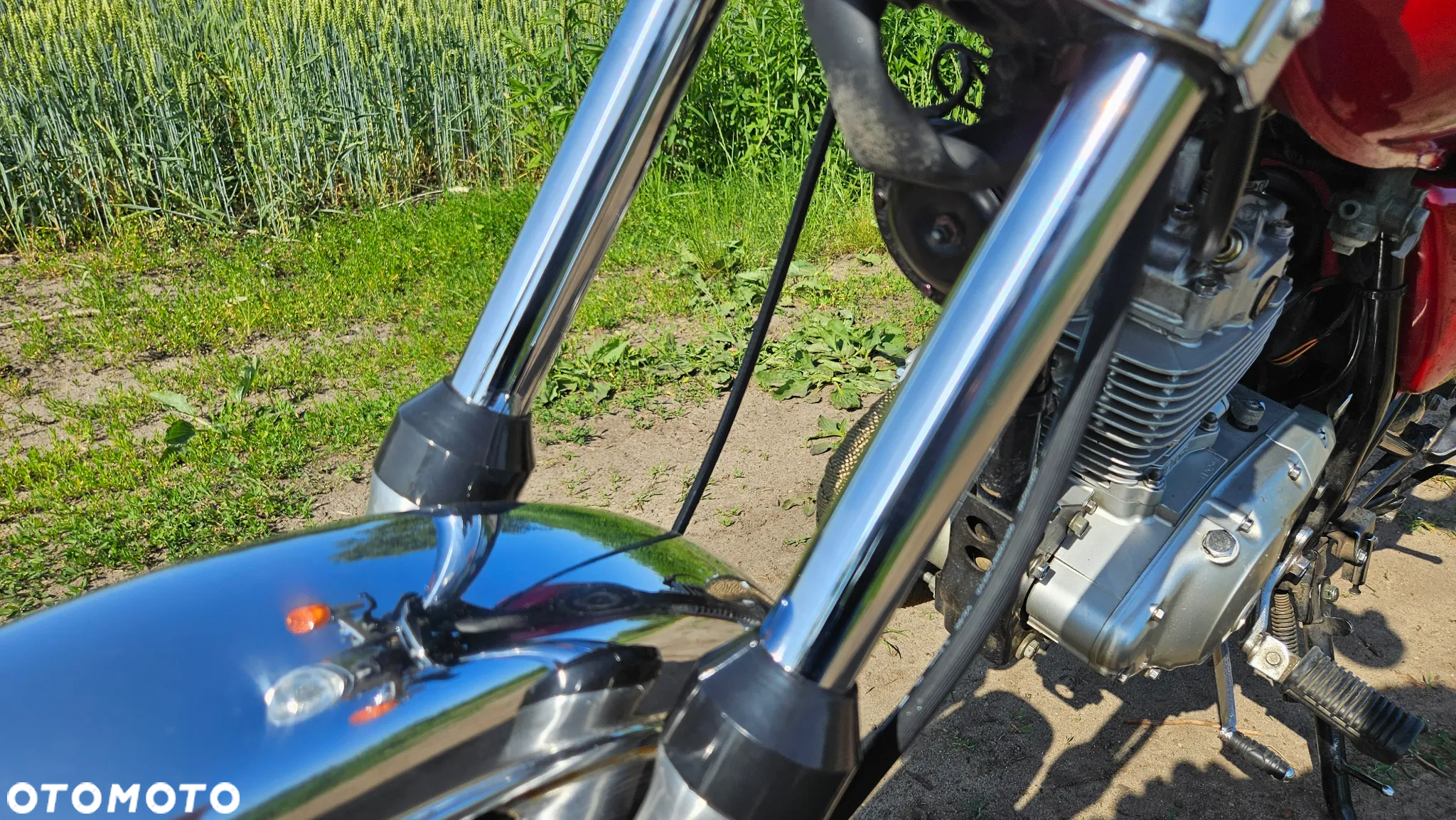 Suzuki GN - 18