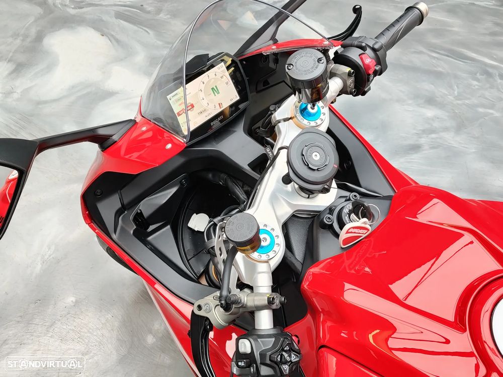 Ducati Panigale V2 S - 20