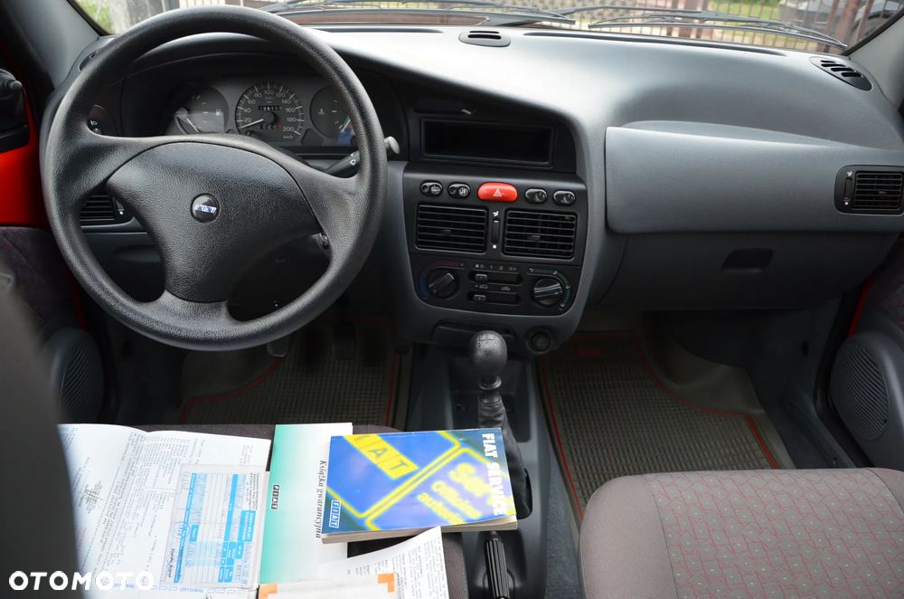 Fiat Siena 1.4 EL - 19
